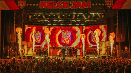 Travis Kelce Jam 2025 - Image 1
