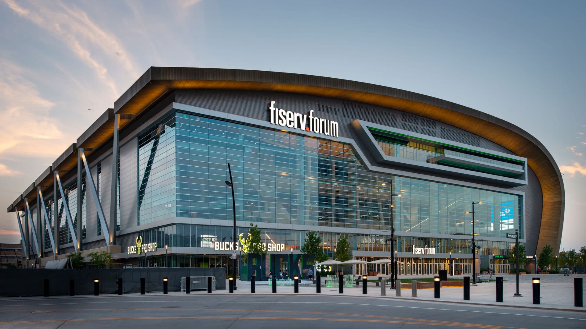 Milwaukee Bucks - Main Image