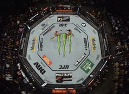 UFC Octagon Sponsorship Opportunities - Image 1