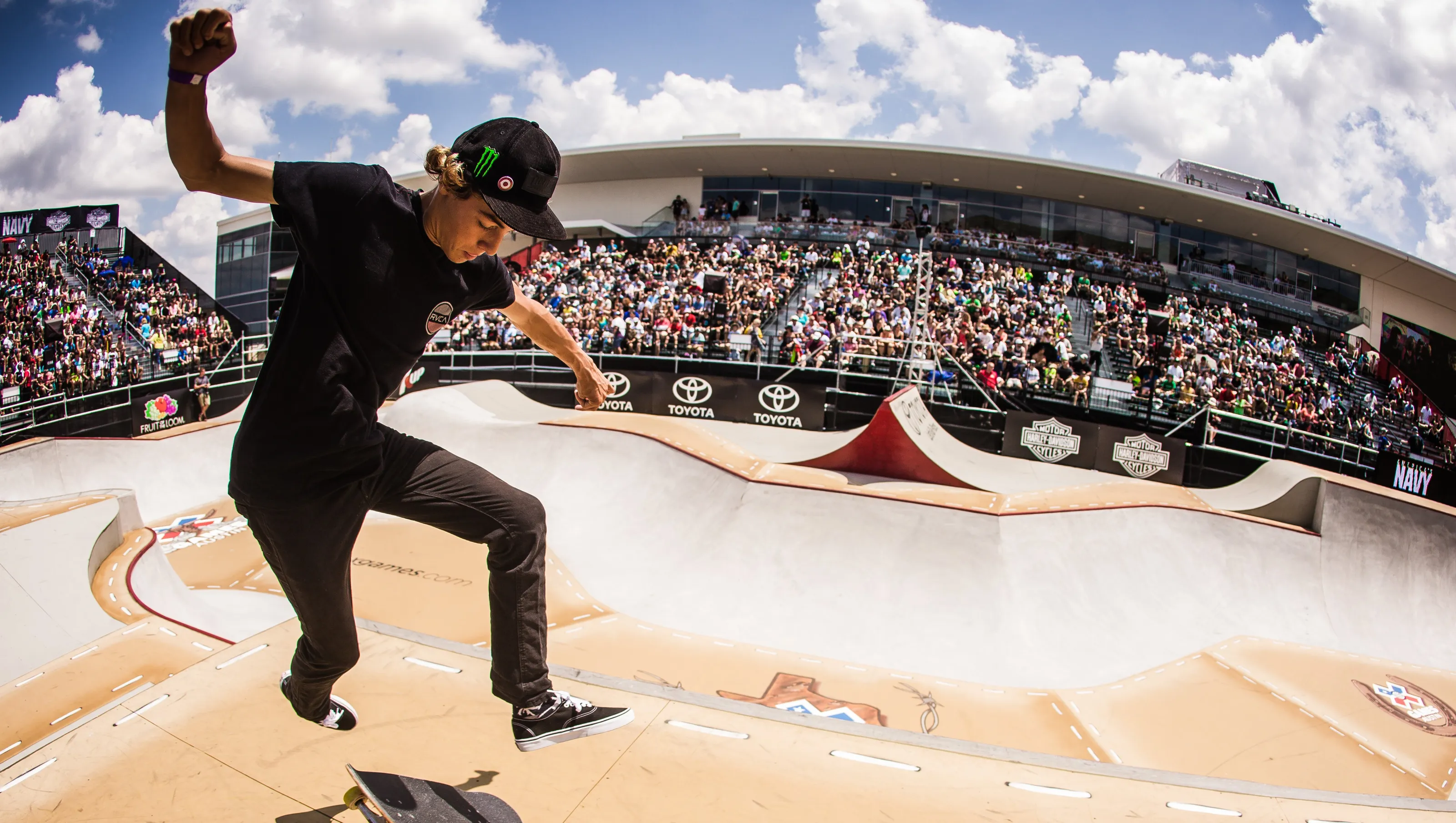 Summer X Games Sacramento 2025 - Main Image