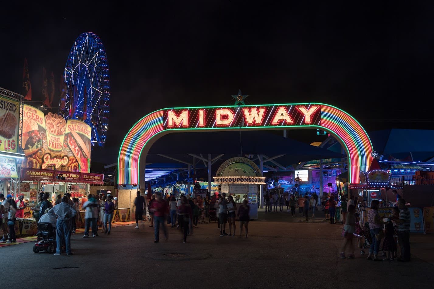Texas State Fair - Main Image