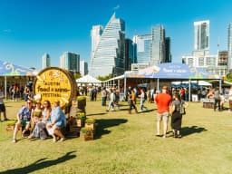 Austin Food & Wine Festival 2025 - Image 1
