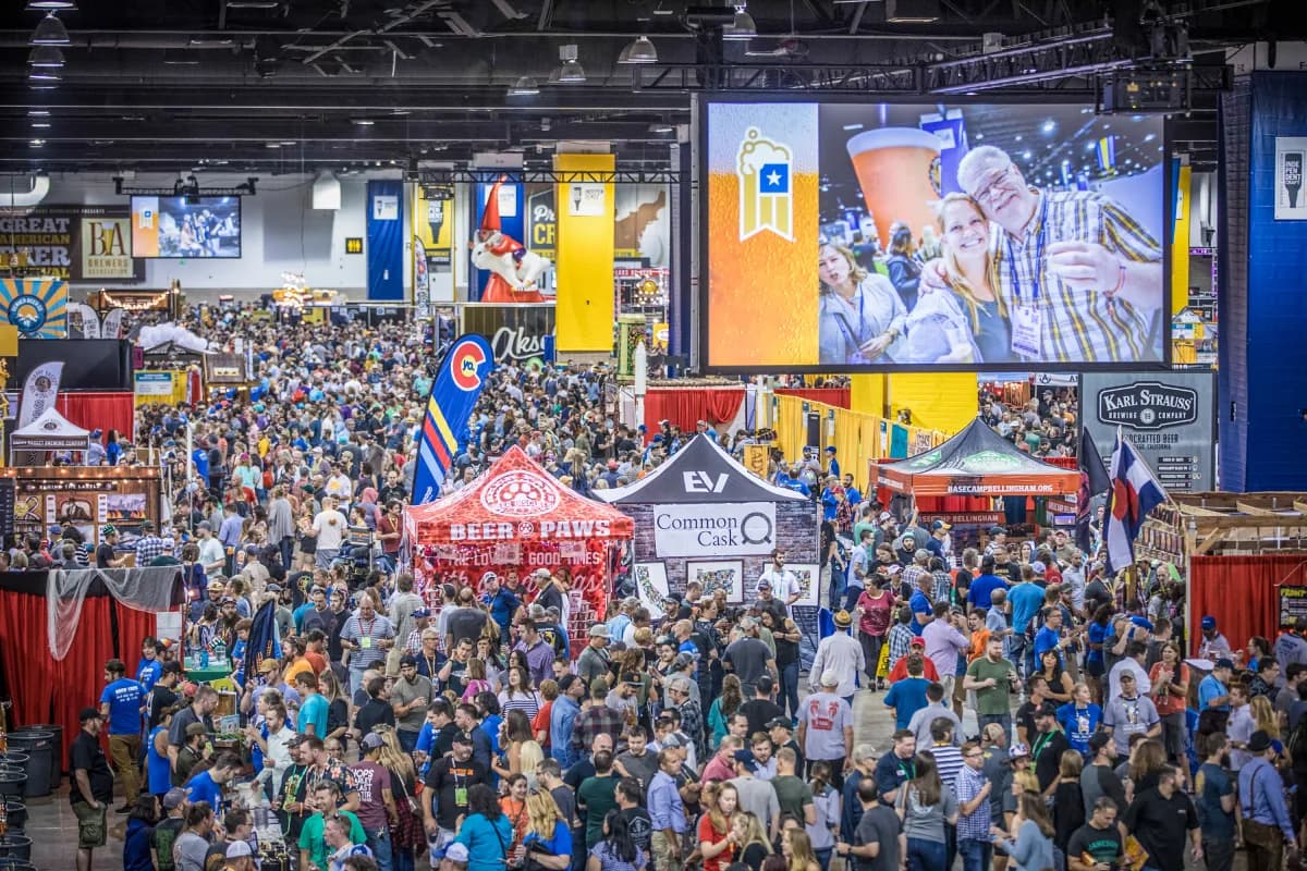 Great American Beer Festival 2025 - Main Image