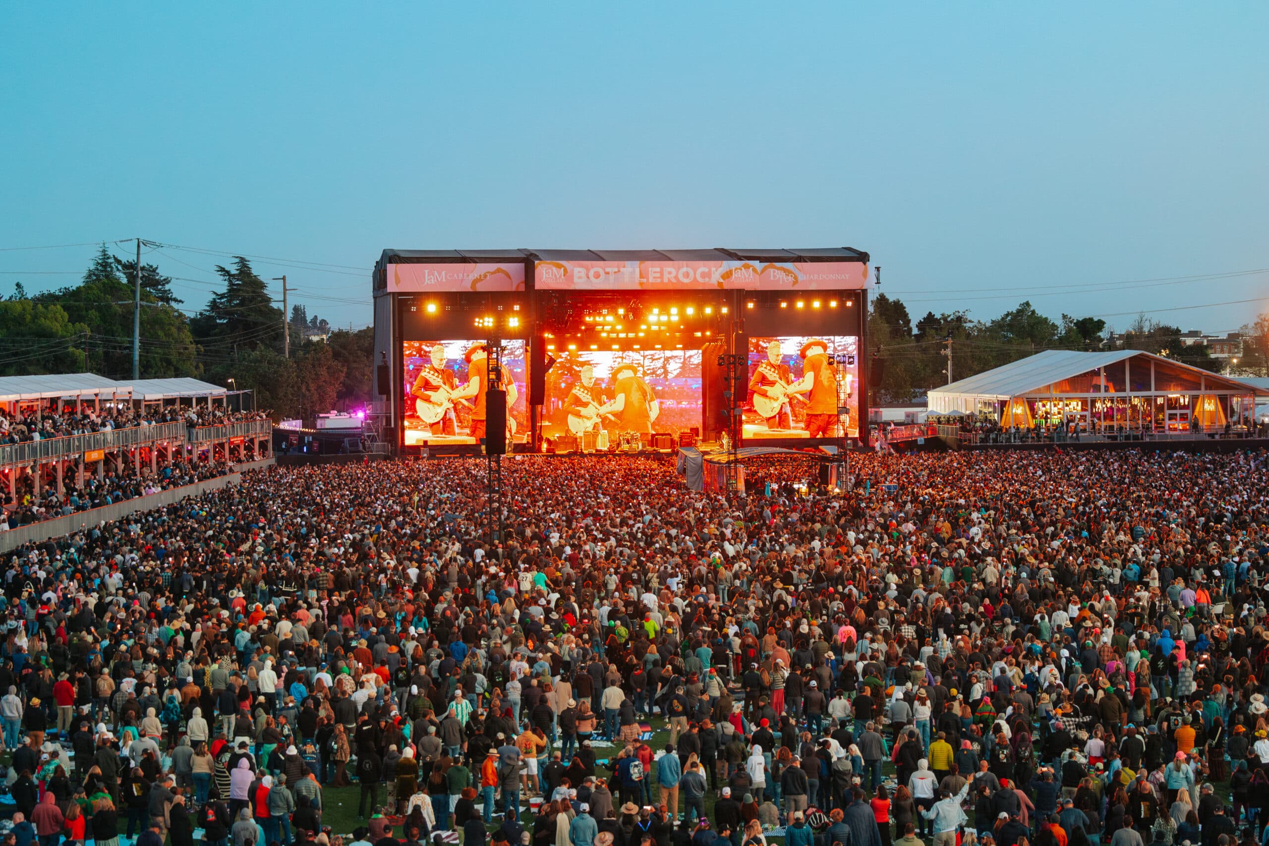 BottleRock Napa Valley 2025 - Main Image