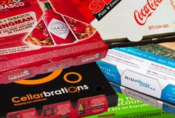 Pizza Box Advertising Takeover - Image 2