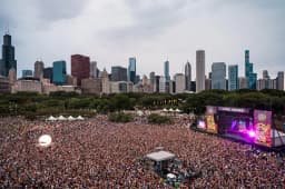 Lollapalooza 2025 Sponsorship Opportunities - Image 1