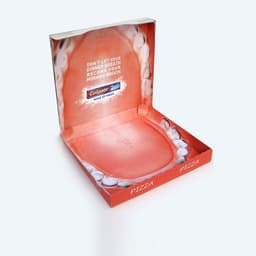 Pizza Box Advertising Takeover - Image 3