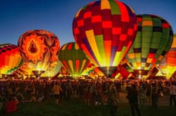 Albuquerque International Balloon Fiesta 2025 - Image 3