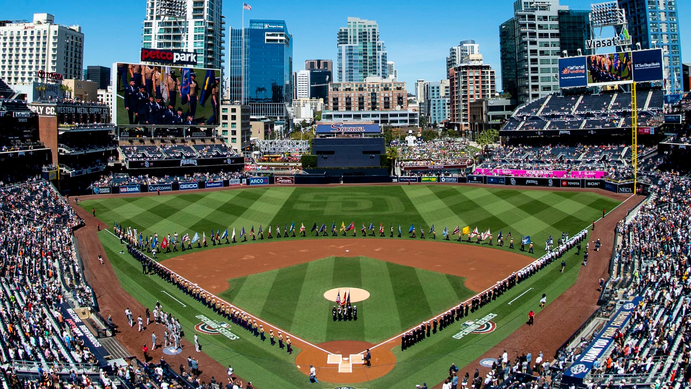 San Diego Padres - Main Image