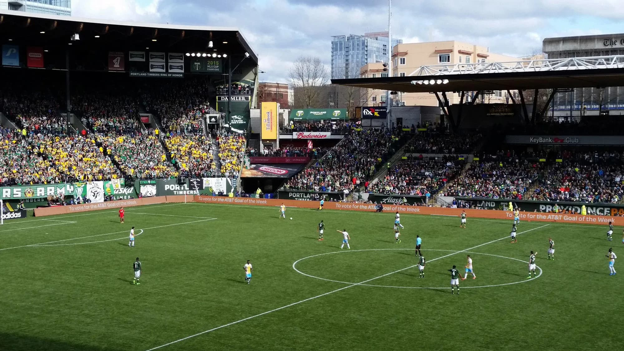 Portland Timbers FC - Main Image