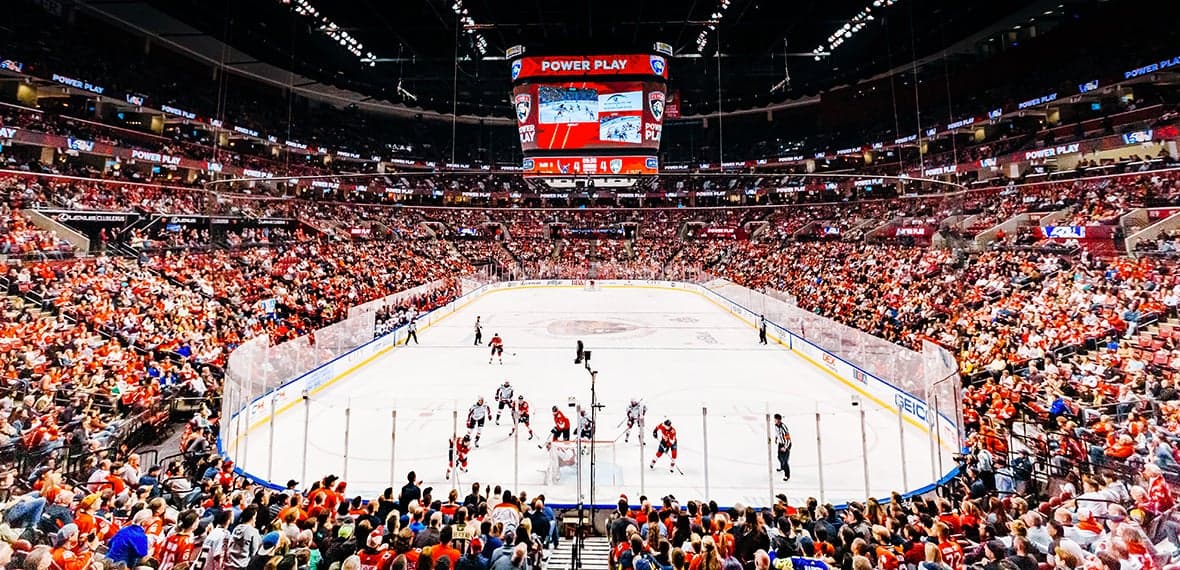 Florida Panthers - Main Image