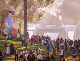 Outside Lands Music Festival 2025 - Image 1