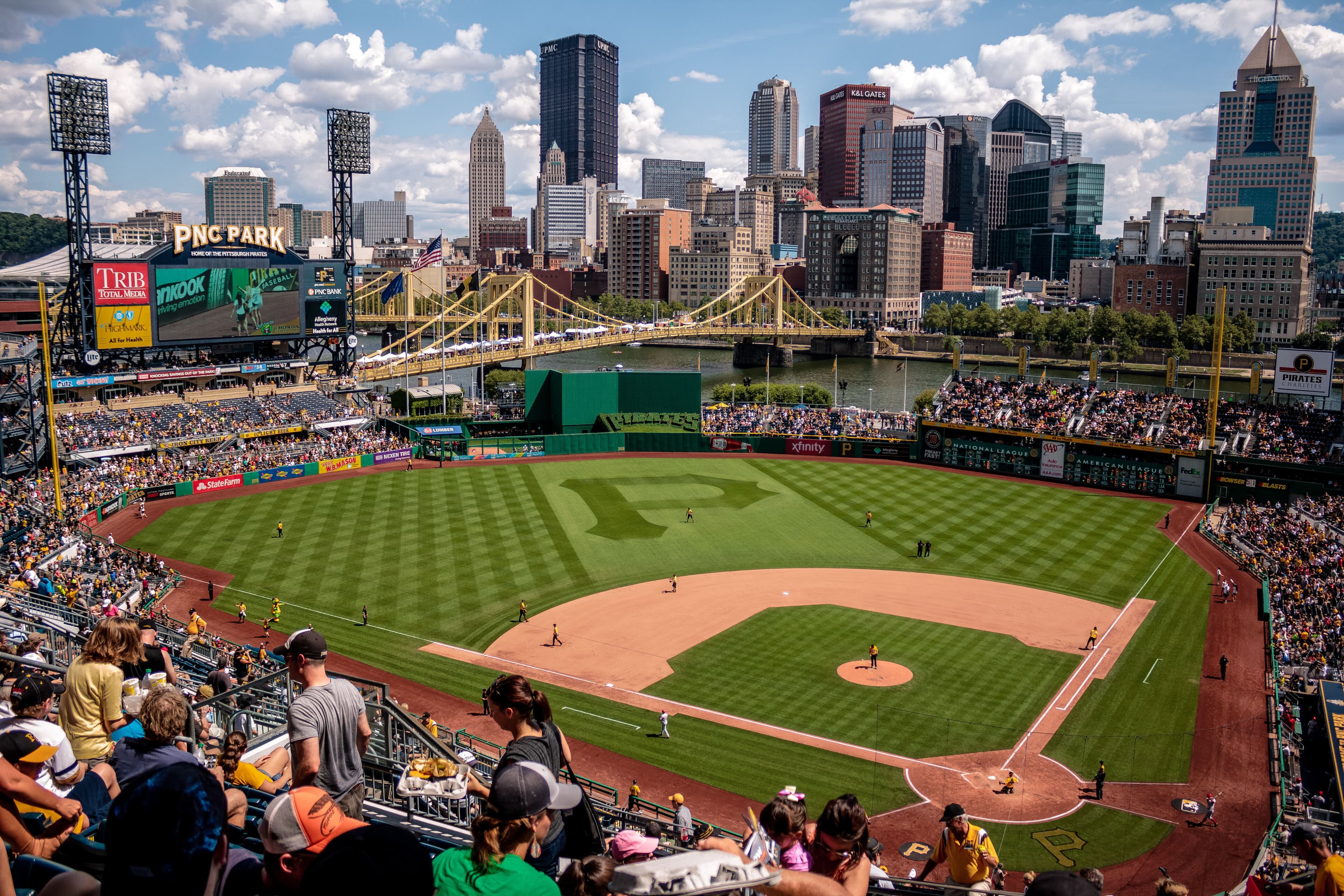 Pittsburgh Pirates - Main Image