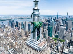 Empire State Building Takeover - Image 1