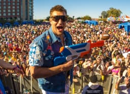 Gronk Beach at WrestleMania 2025 - Image 2