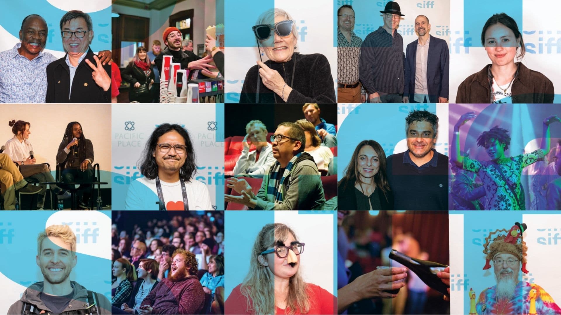 Seattle International Film Festival - Main Image