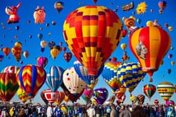 Albuquerque International Balloon Fiesta 2025 - Image 1