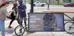 Bicycle Billboard Advertising - Image 4