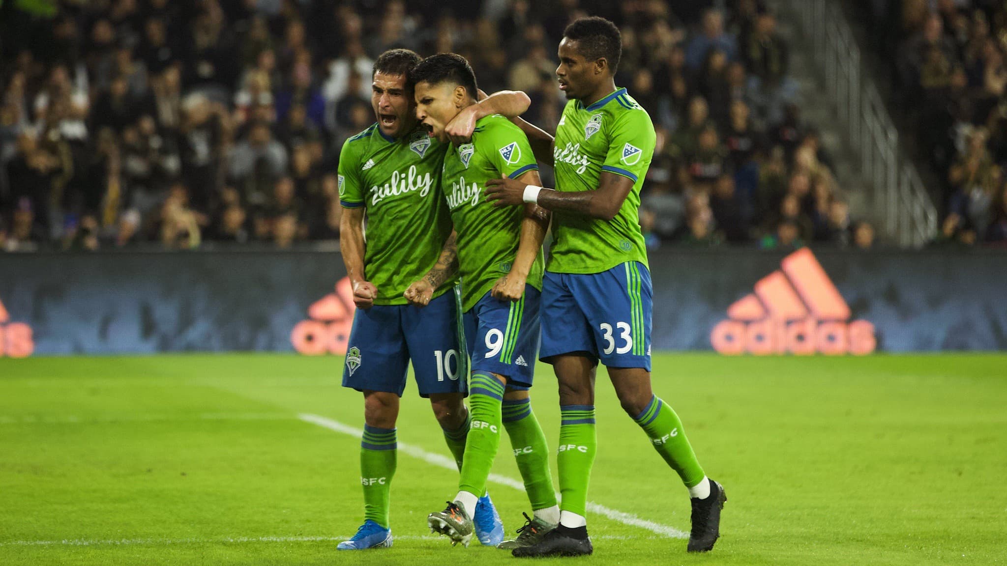 Seattle Sounders FC - Main Image